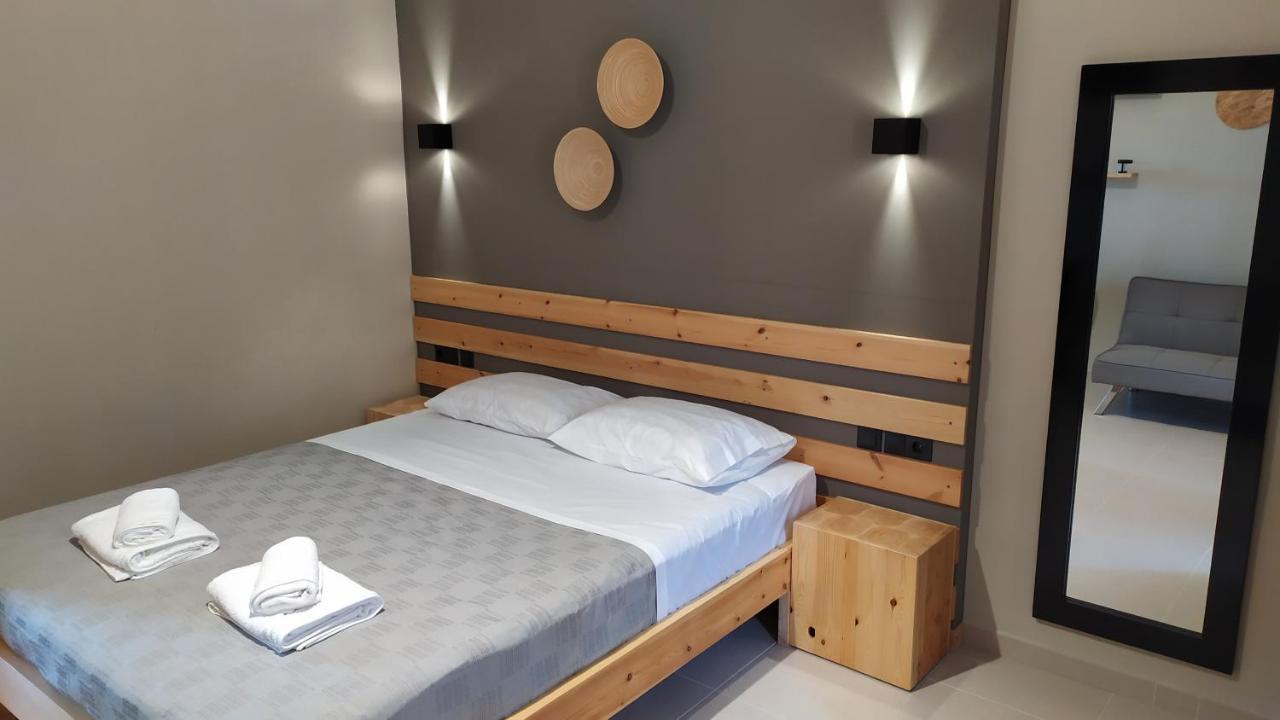 Giodriana Cozy Studio Agia Marina 외부 사진