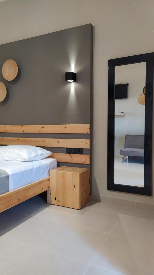 Giodriana Cozy Studio Agia Marina 외부 사진