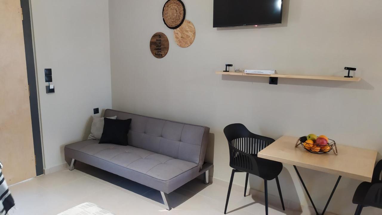 Giodriana Cozy Studio Agia Marina 외부 사진