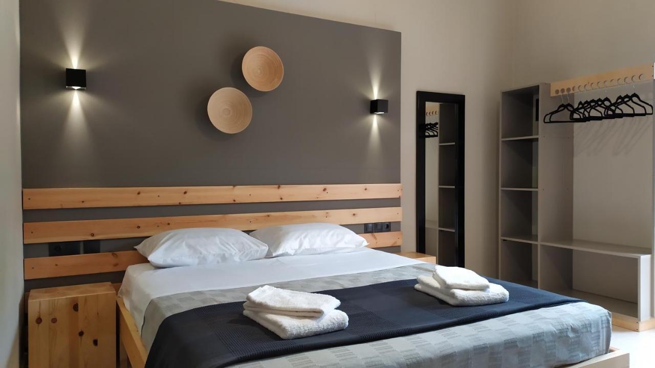 Giodriana Cozy Studio Agia Marina 외부 사진