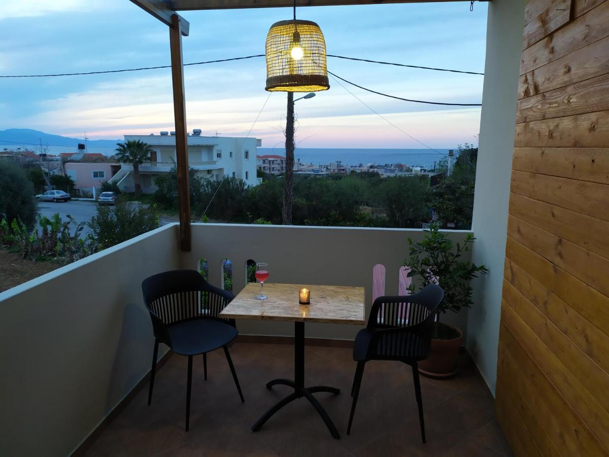 Giodriana Cozy Studio Agia Marina 외부 사진