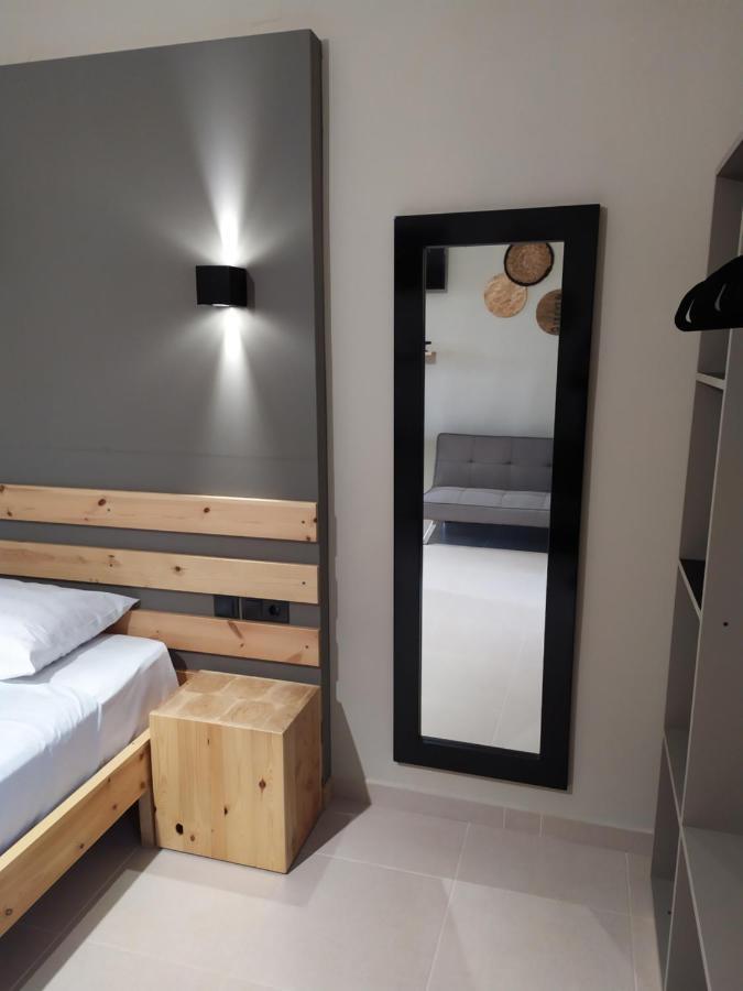 Giodriana Cozy Studio Agia Marina 외부 사진