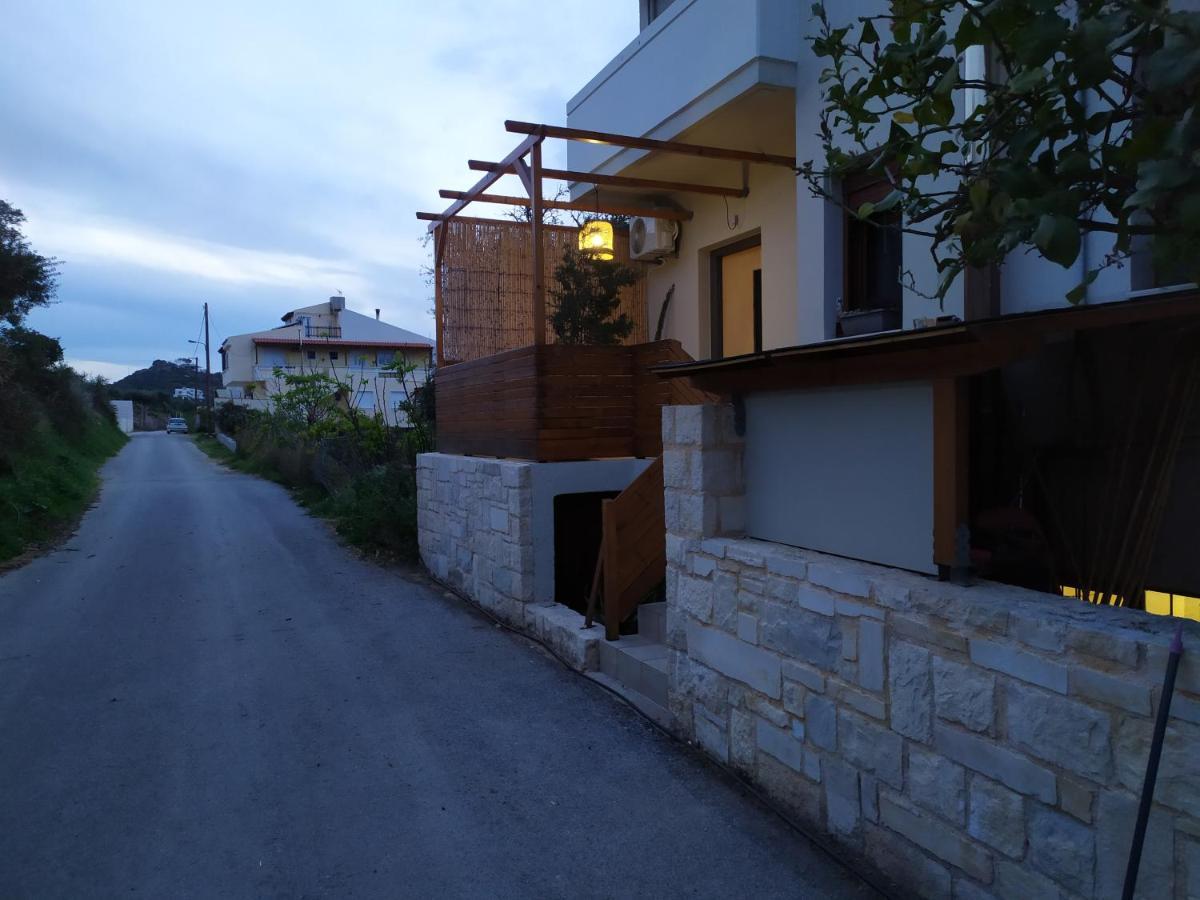Giodriana Cozy Studio Agia Marina 외부 사진