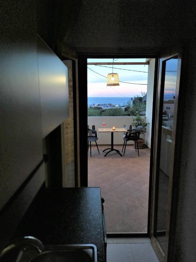 Giodriana Cozy Studio Agia Marina 외부 사진
