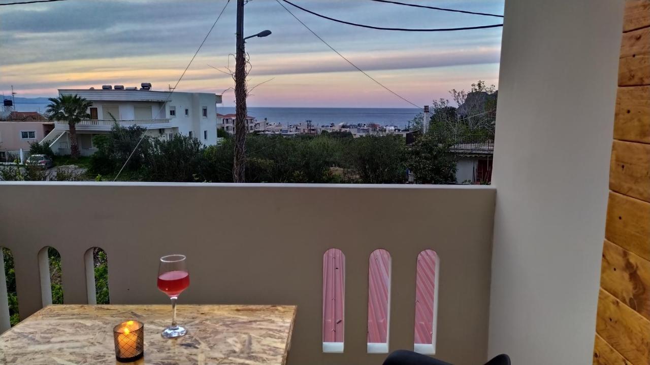 Giodriana Cozy Studio Agia Marina 외부 사진