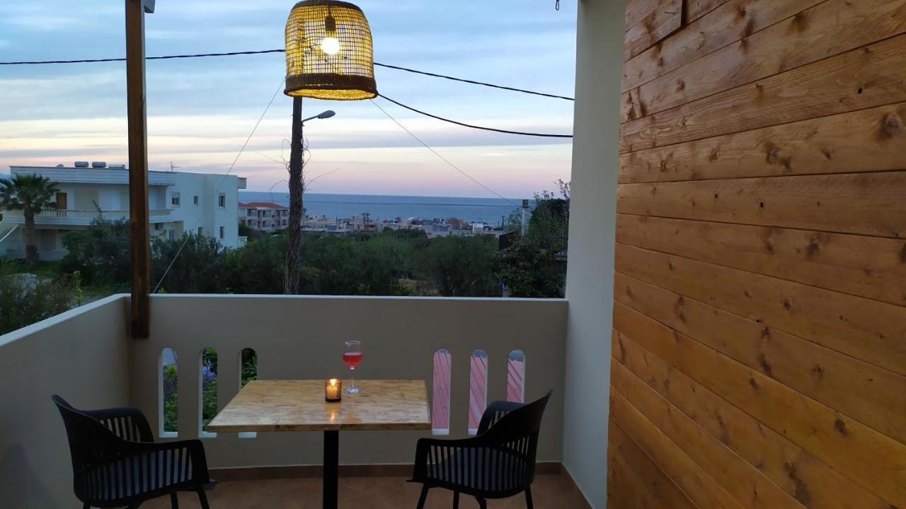 Giodriana Cozy Studio Agia Marina 외부 사진