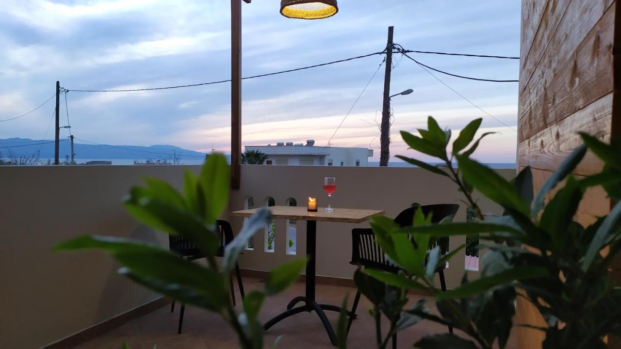 Giodriana Cozy Studio Agia Marina 외부 사진