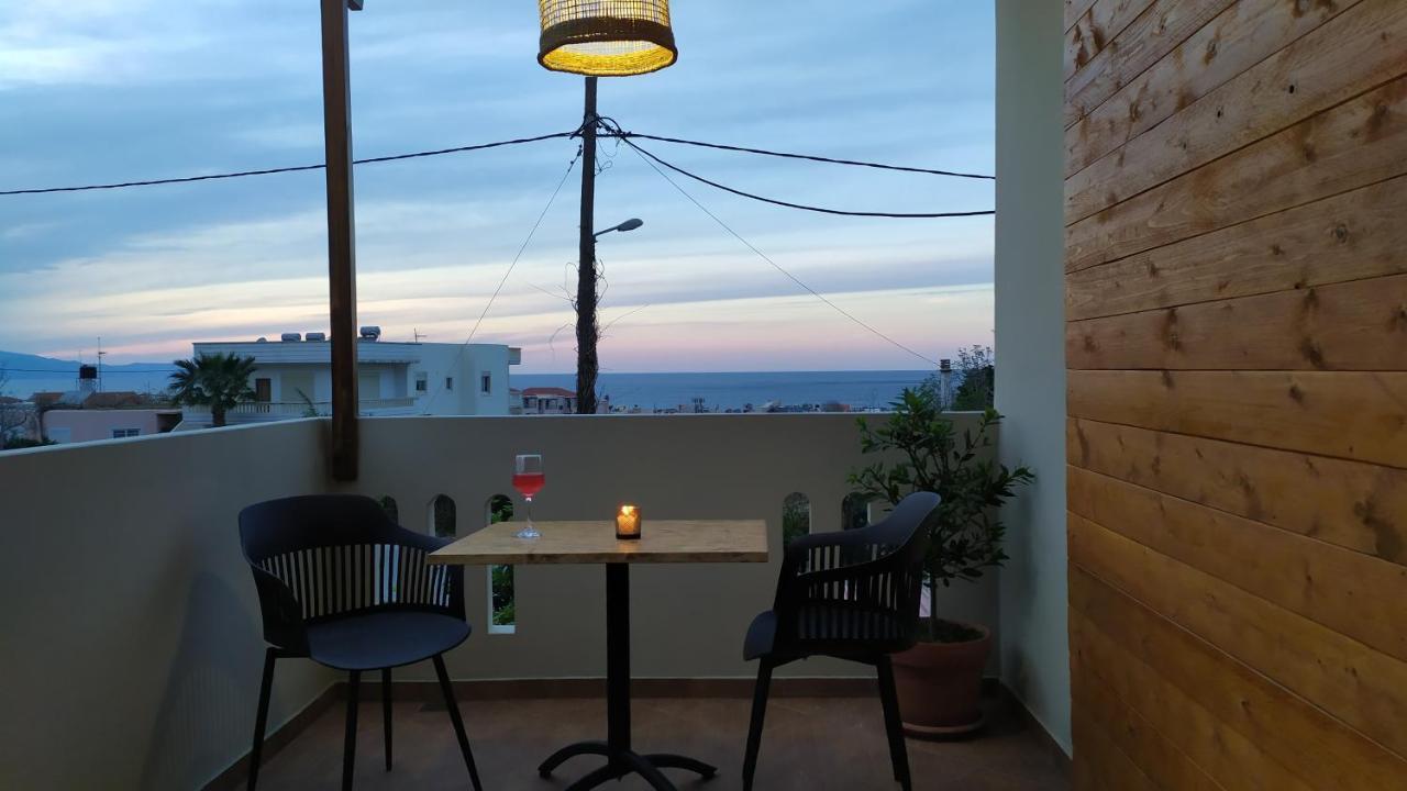 Giodriana Cozy Studio Agia Marina 외부 사진