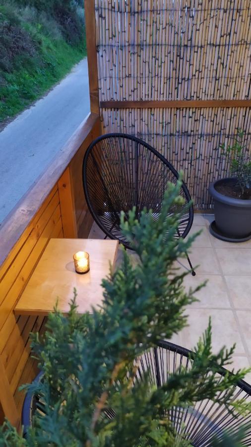 Giodriana Cozy Studio Agia Marina 외부 사진