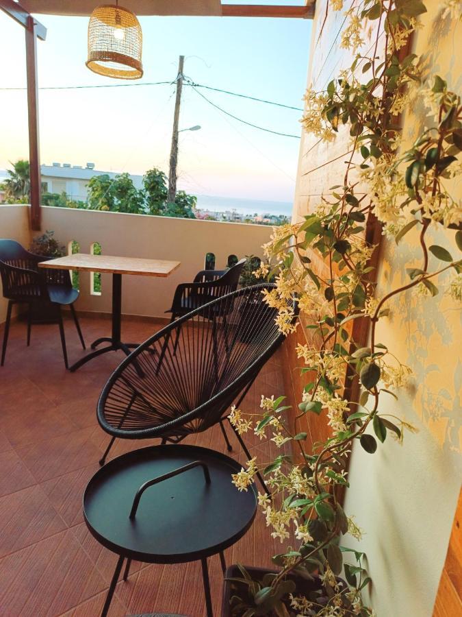Giodriana Cozy Studio Agia Marina 외부 사진