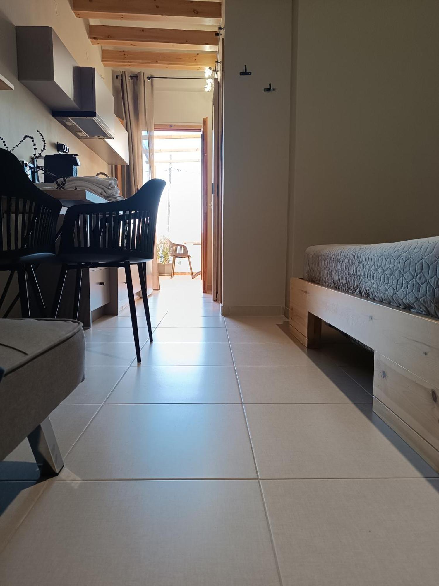 Giodriana Cozy Studio Agia Marina 외부 사진