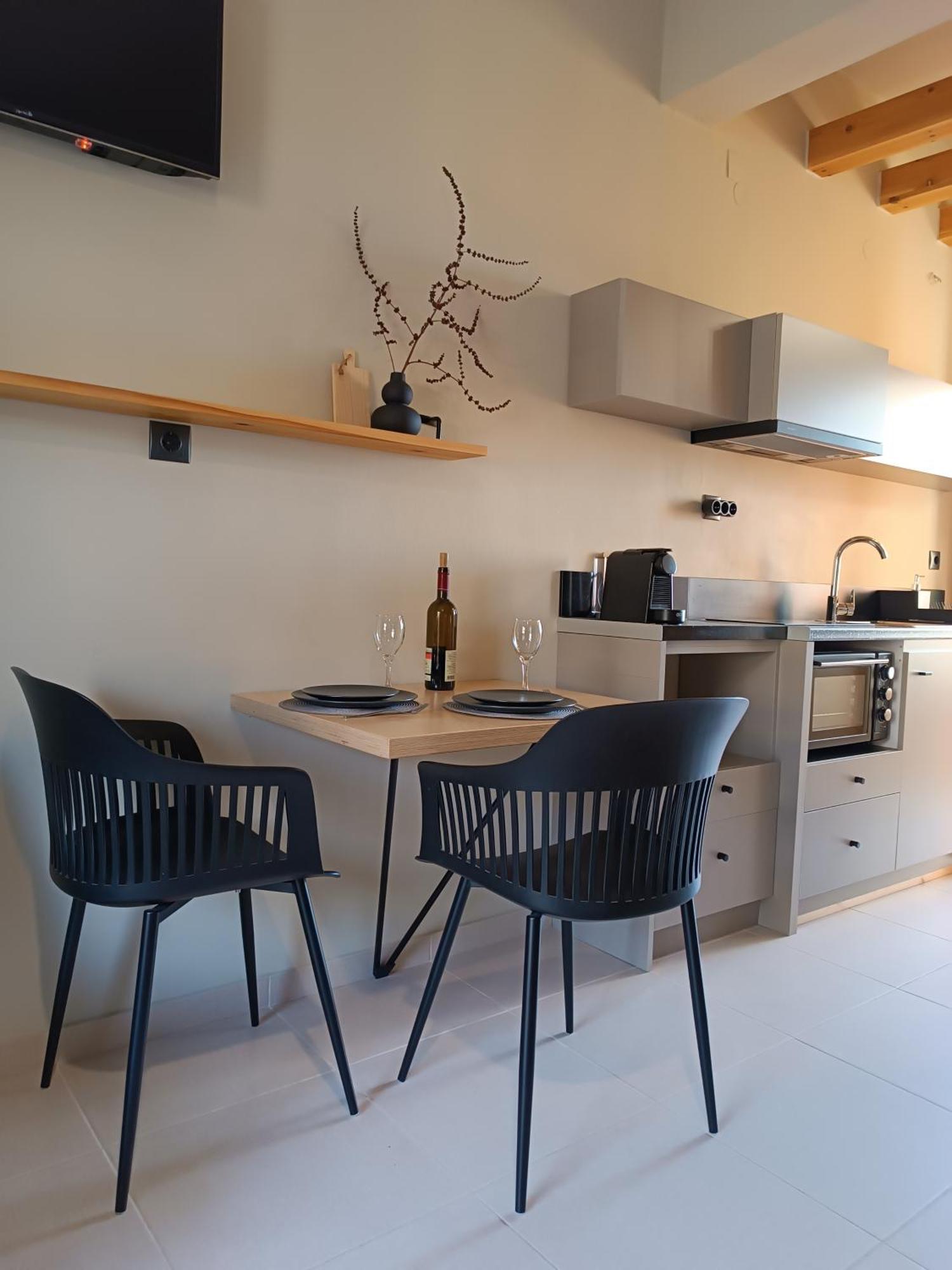 Giodriana Cozy Studio Agia Marina 외부 사진