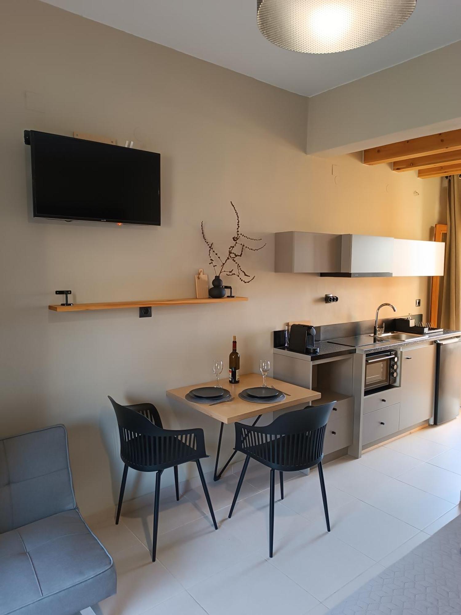 Giodriana Cozy Studio Agia Marina 외부 사진