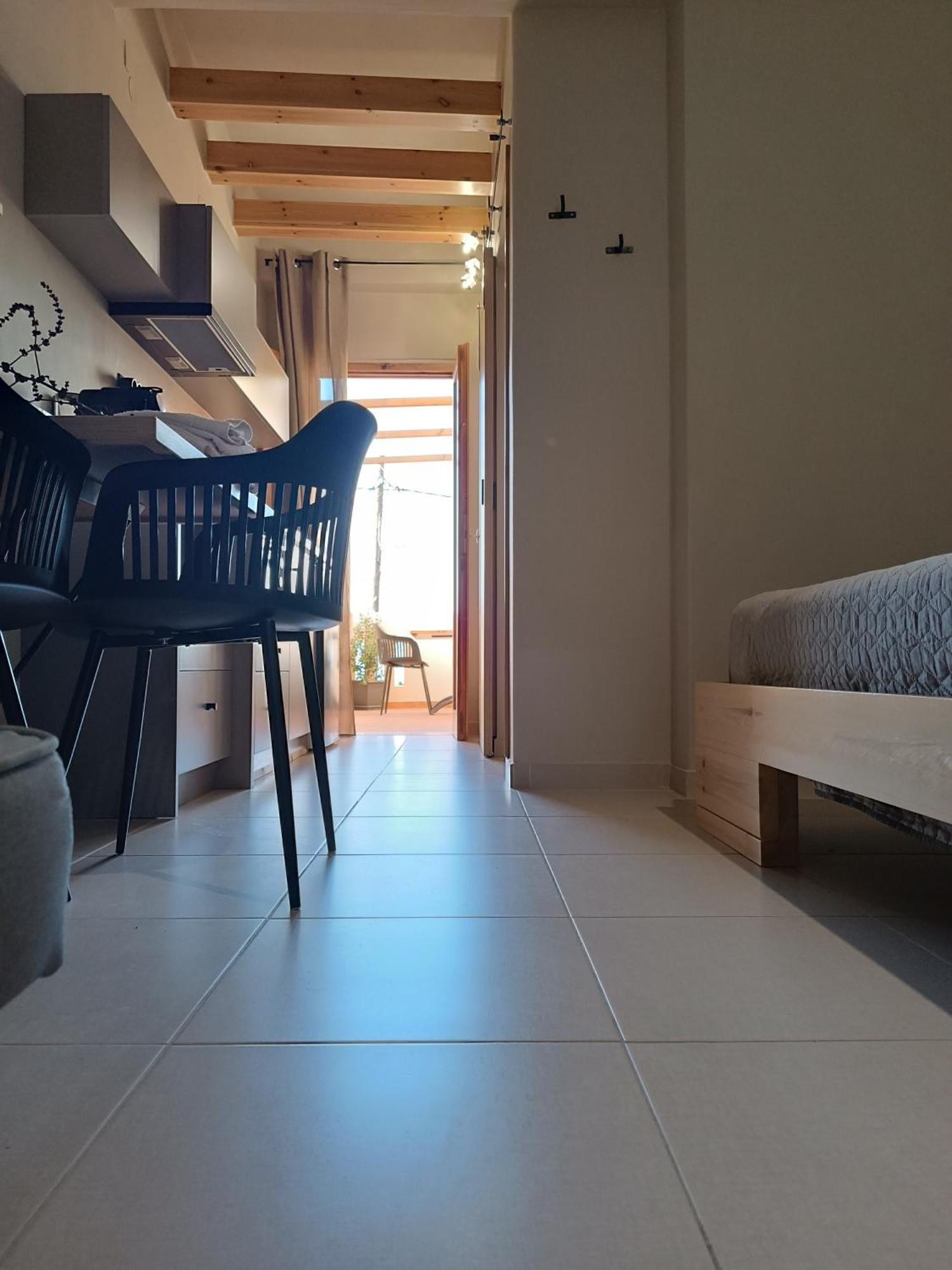 Giodriana Cozy Studio Agia Marina 외부 사진