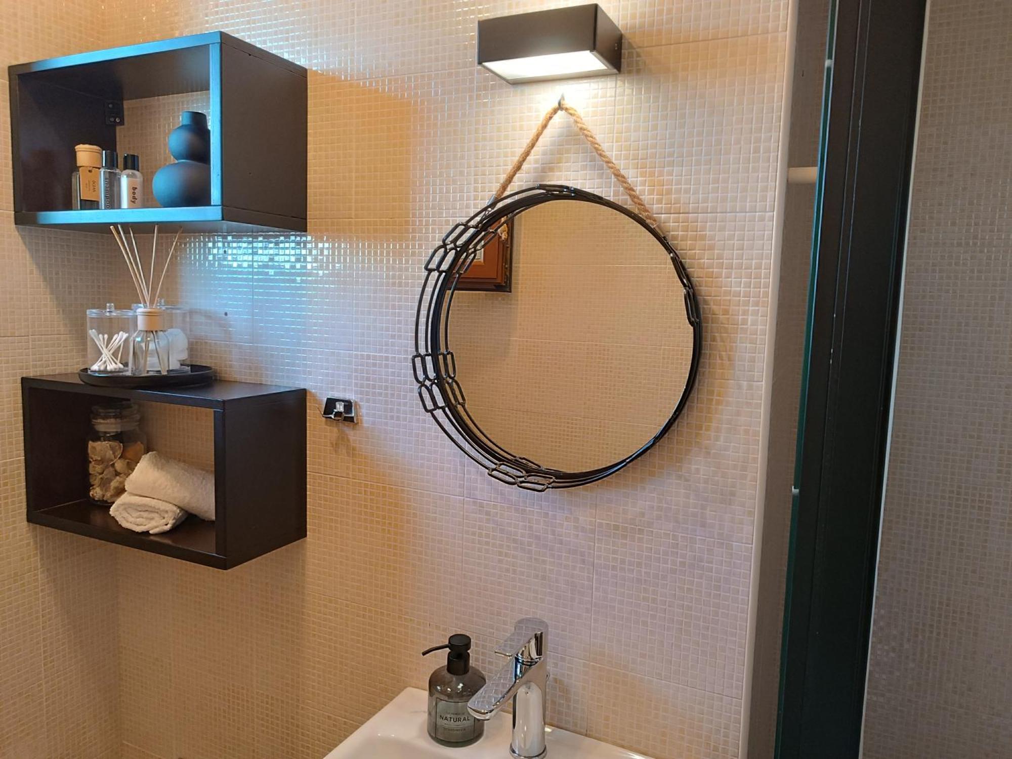 Giodriana Cozy Studio Agia Marina 외부 사진