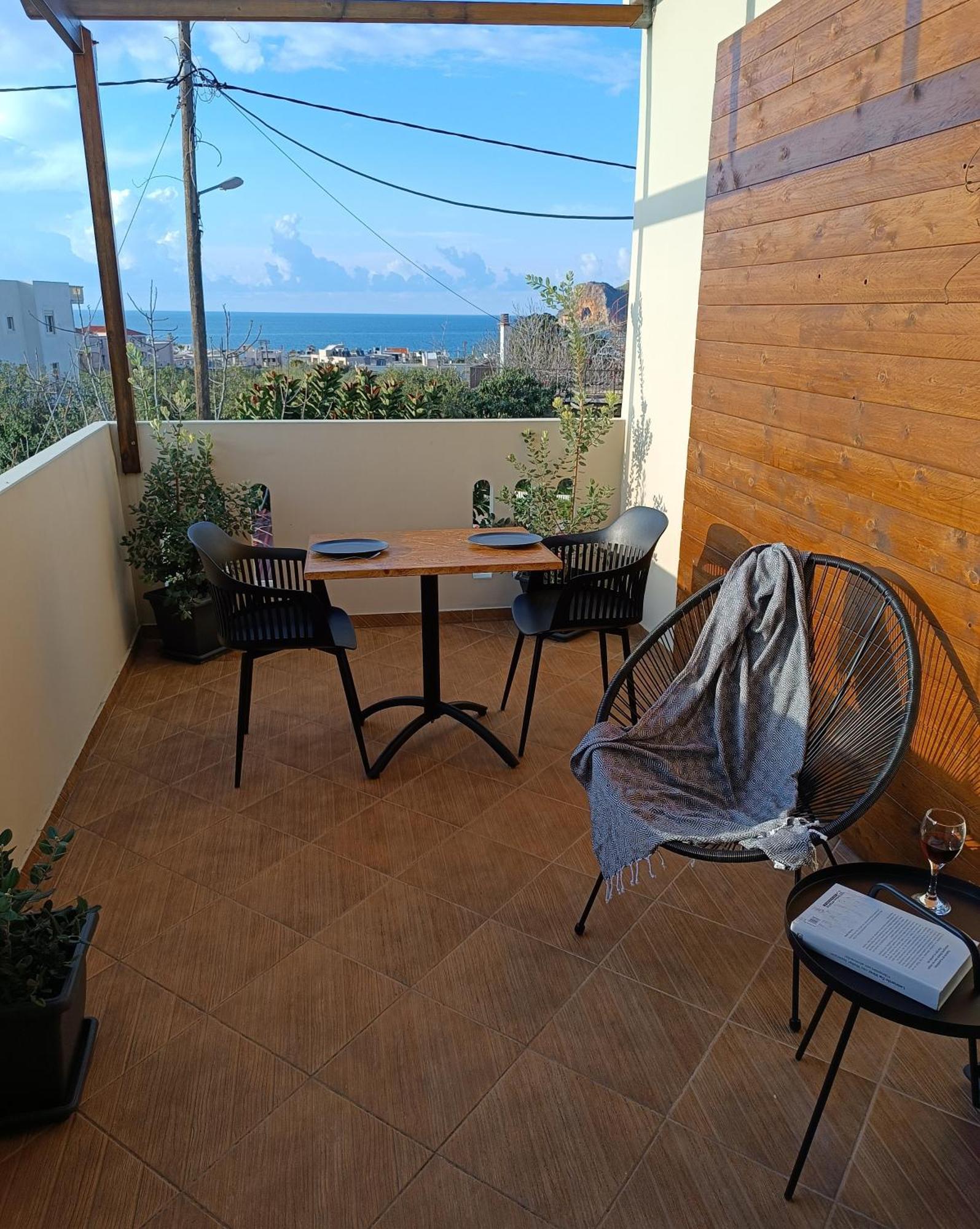 Giodriana Cozy Studio Agia Marina 외부 사진